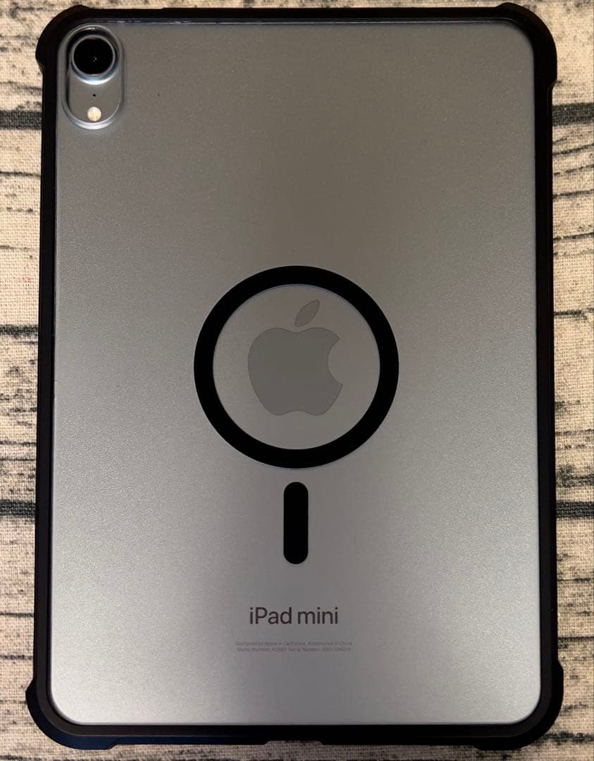 ipad mini(A17 Pro) 第7世代 128GB ブルー