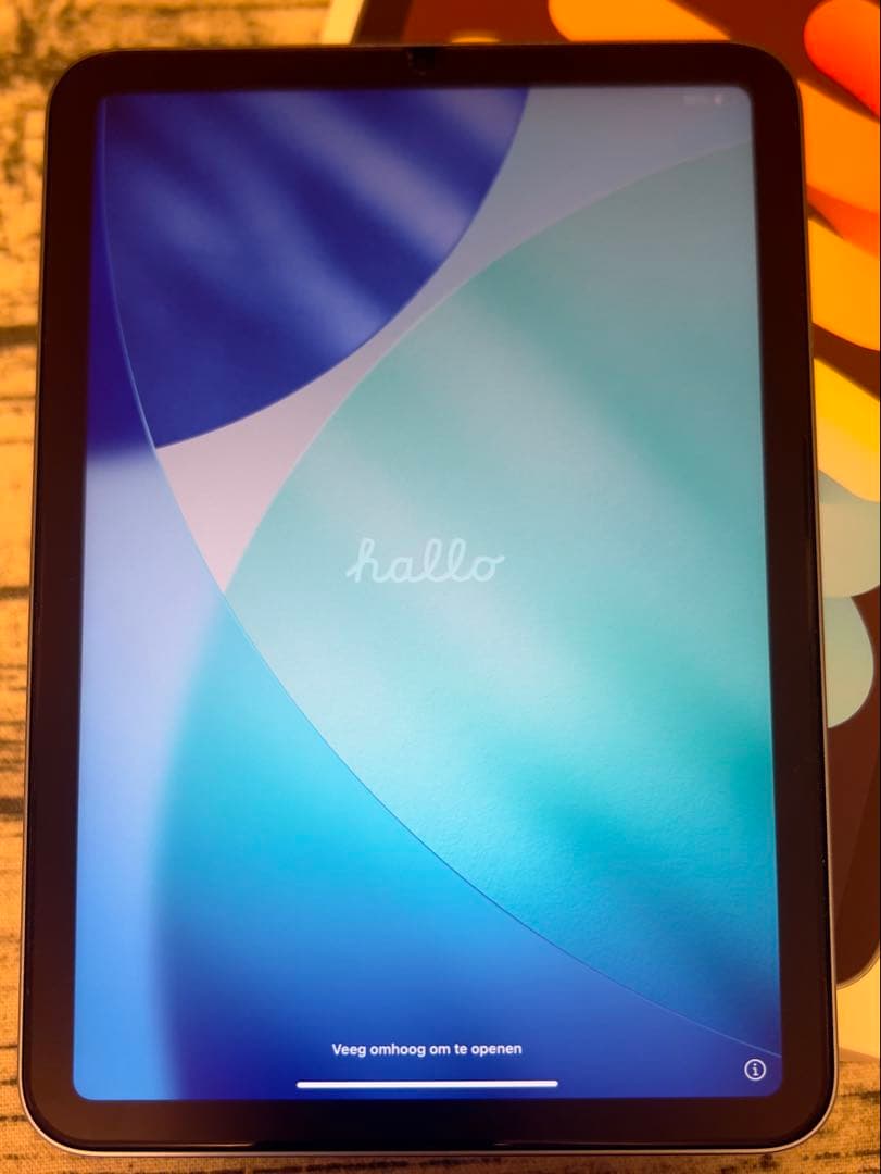 ipad mini(A17 Pro) 第7世代 128GB ブルー