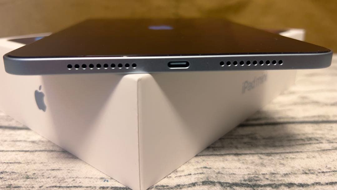 ipad mini(A17 Pro) 第7世代 128GB ブルー