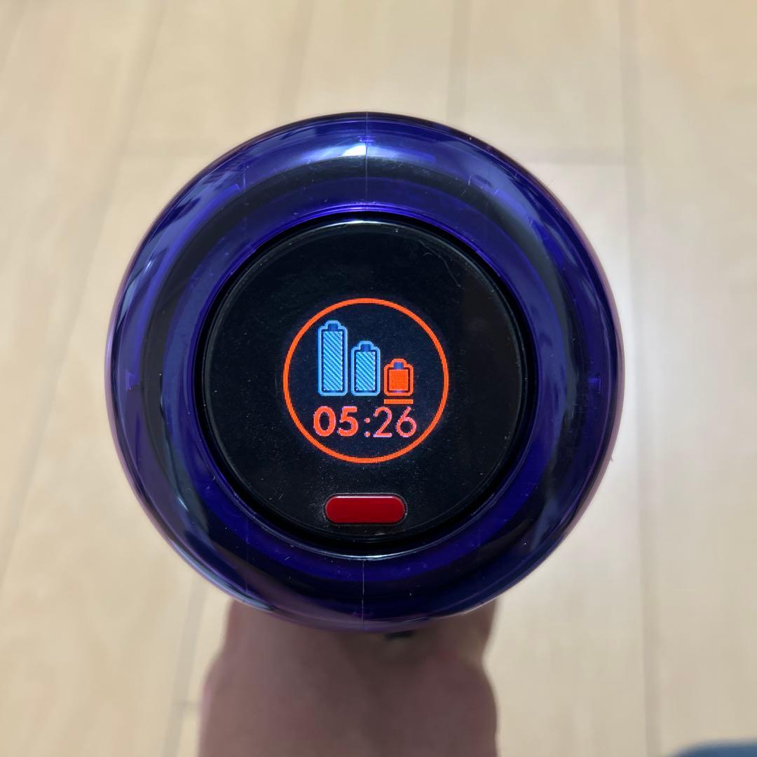 dyson ダイソン　SV18 純正スタンド付　現状品