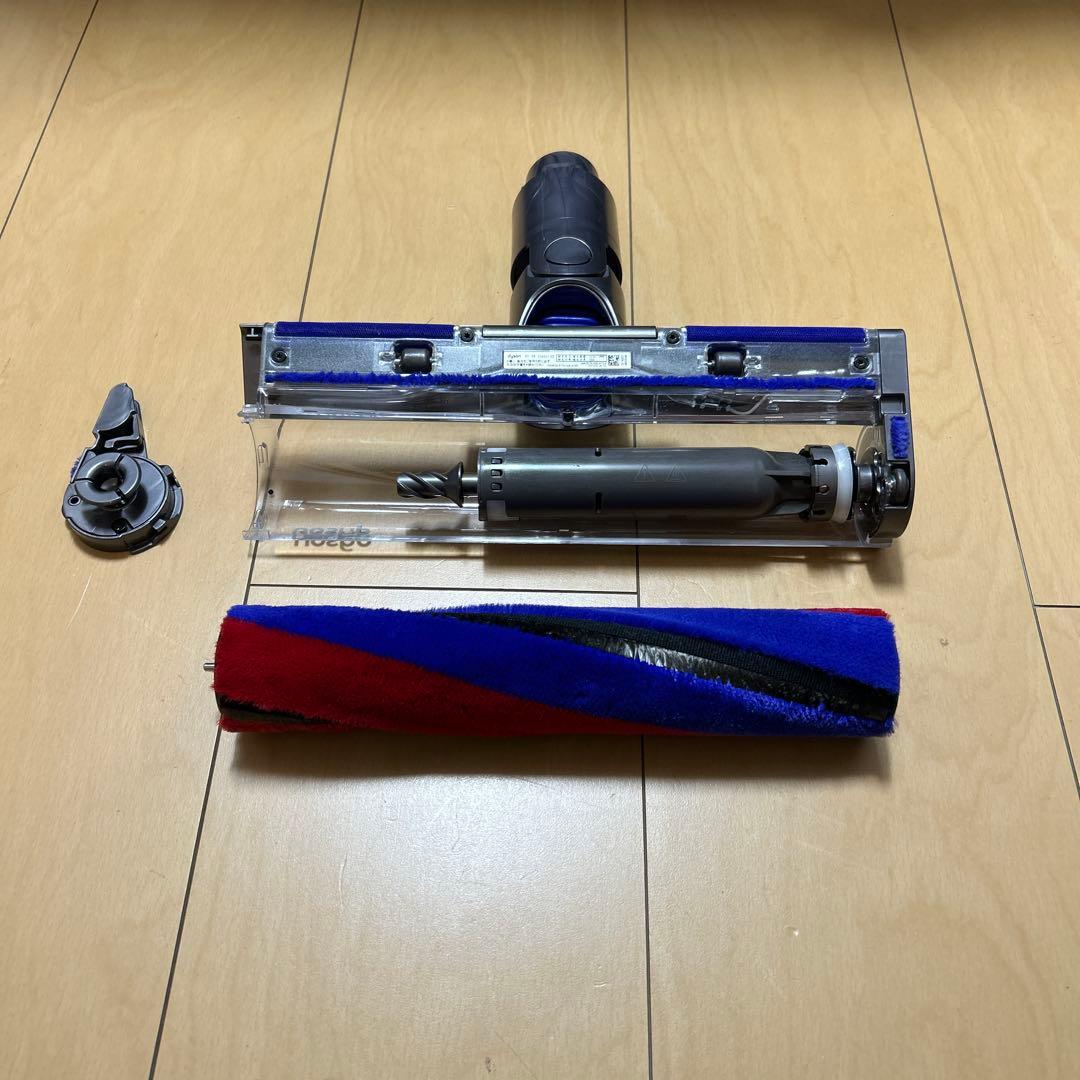 dyson ダイソン　SV18 純正スタンド付　現状品