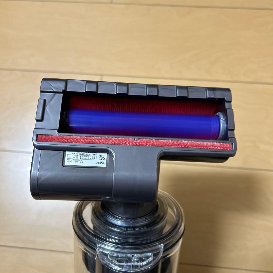 dyson ダイソン　SV18 純正スタンド付　現状品