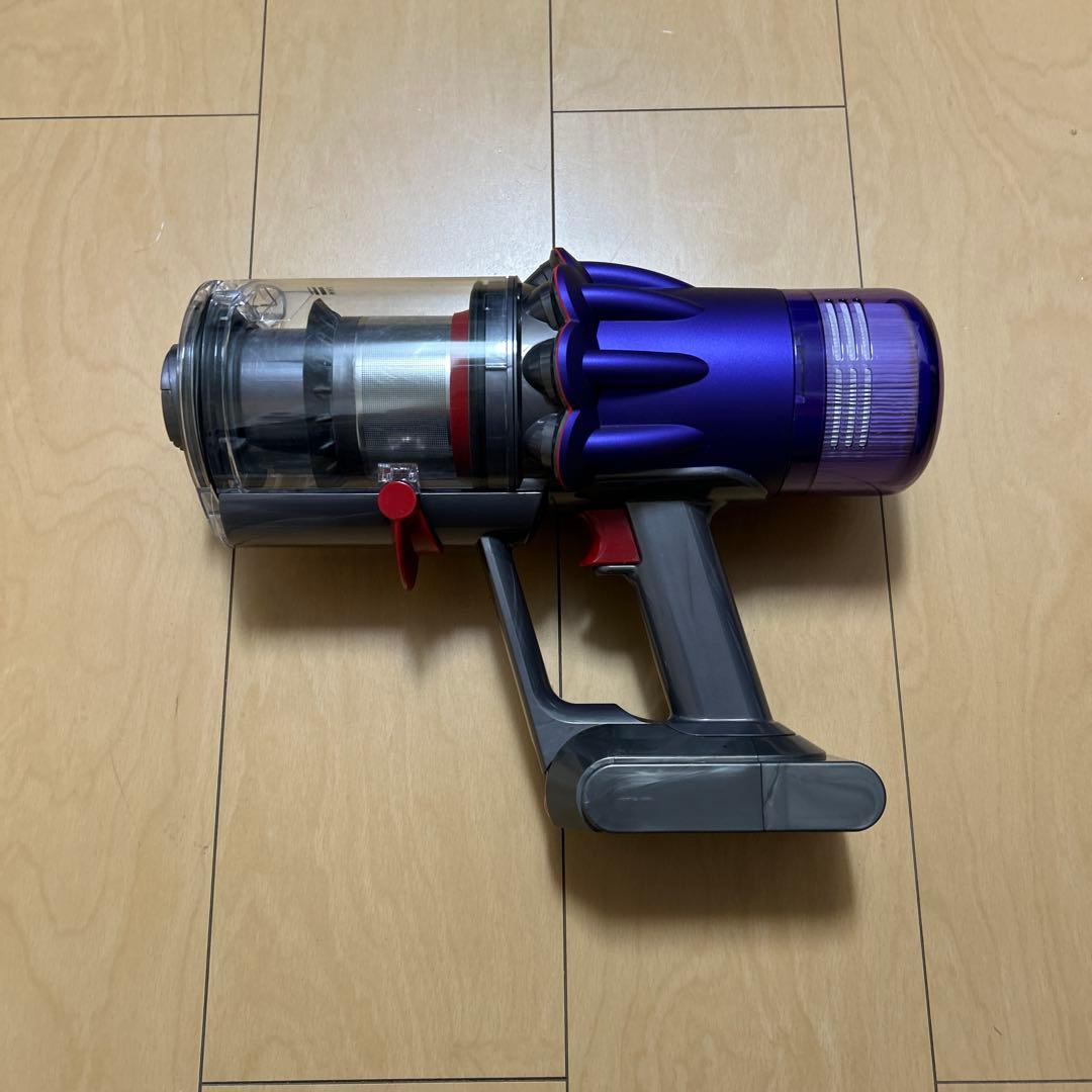 dyson ダイソン　SV18 純正スタンド付　現状品