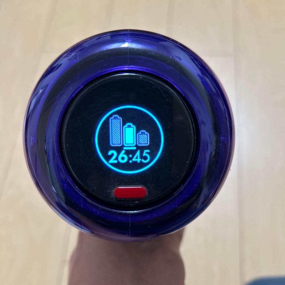 dyson ダイソン　SV18 純正スタンド付　現状品