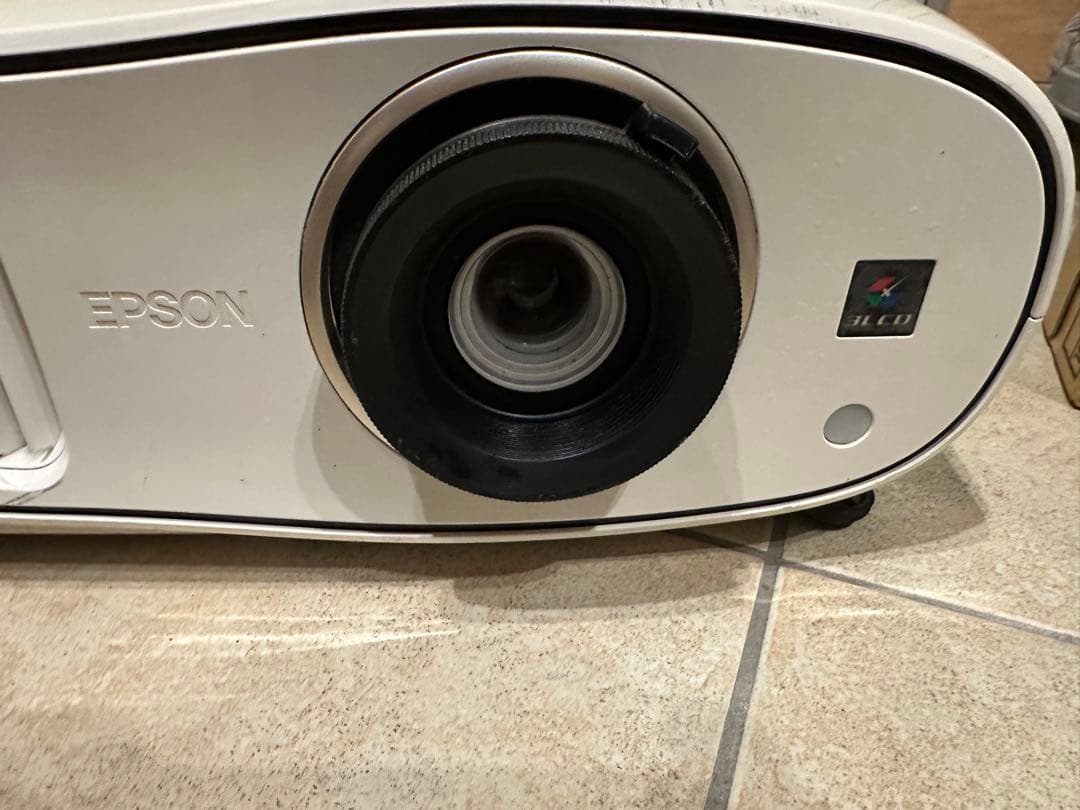 EPSON EH-TW6600 プロジェクター 本体