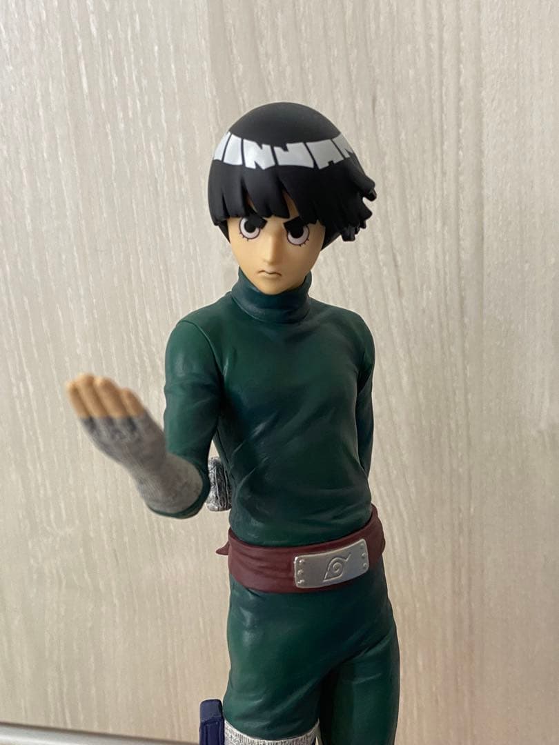 【開封品・箱なし】 一番くじ ナルト ロック・リー