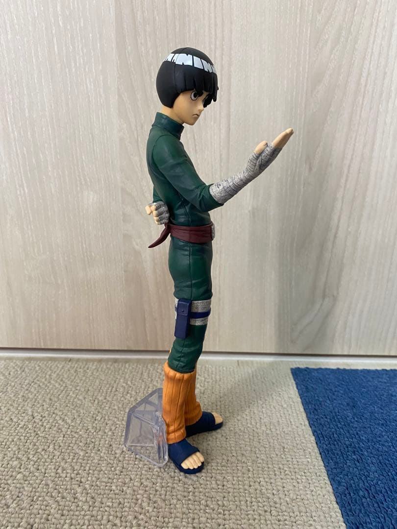 【開封品・箱なし】 一番くじ ナルト ロック・リー