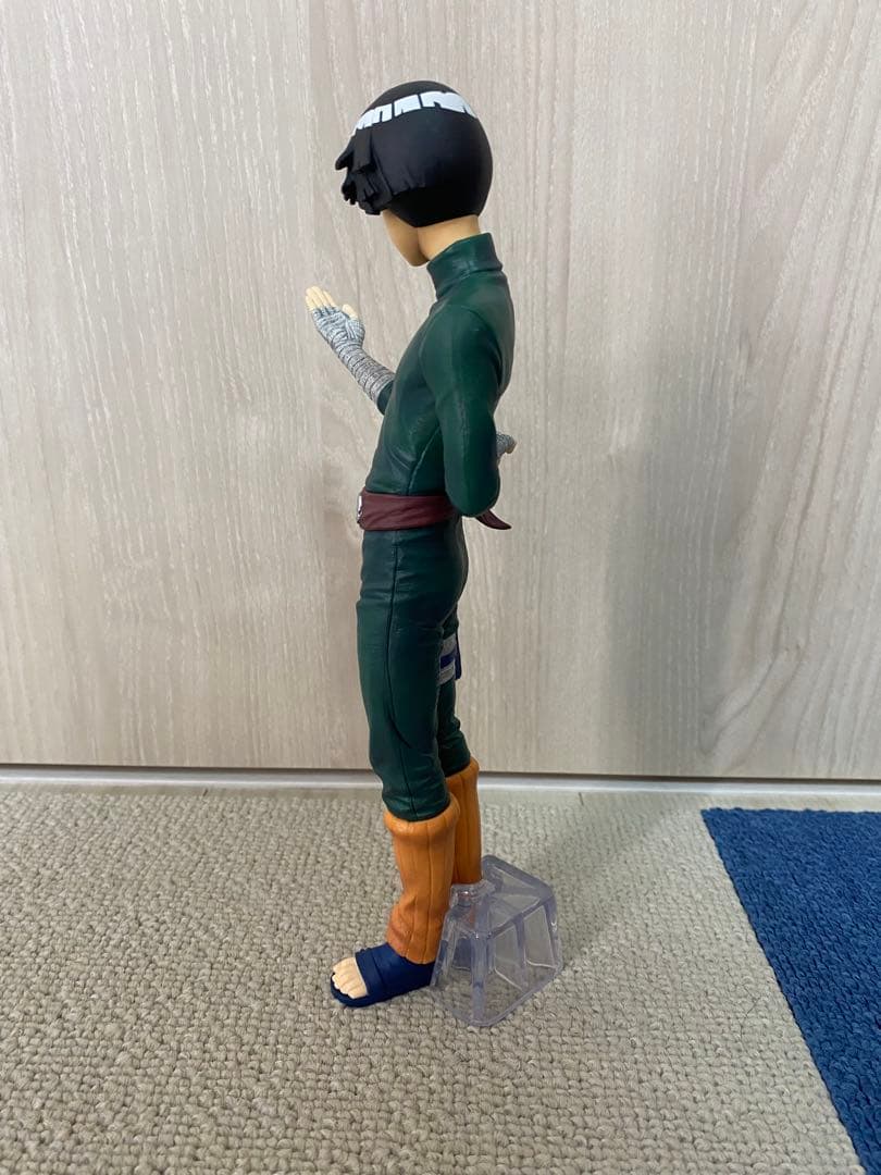 【開封品・箱なし】 一番くじ ナルト ロック・リー