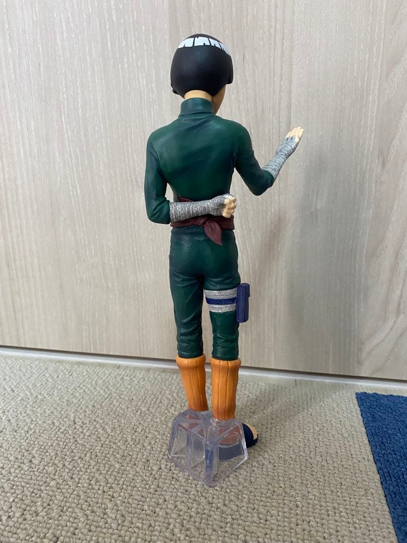 【開封品・箱なし】 一番くじ ナルト ロック・リー