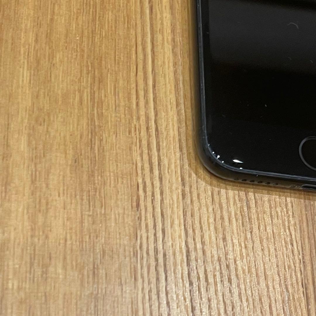 iPhone 7 ブラック　匿名発送　128GB