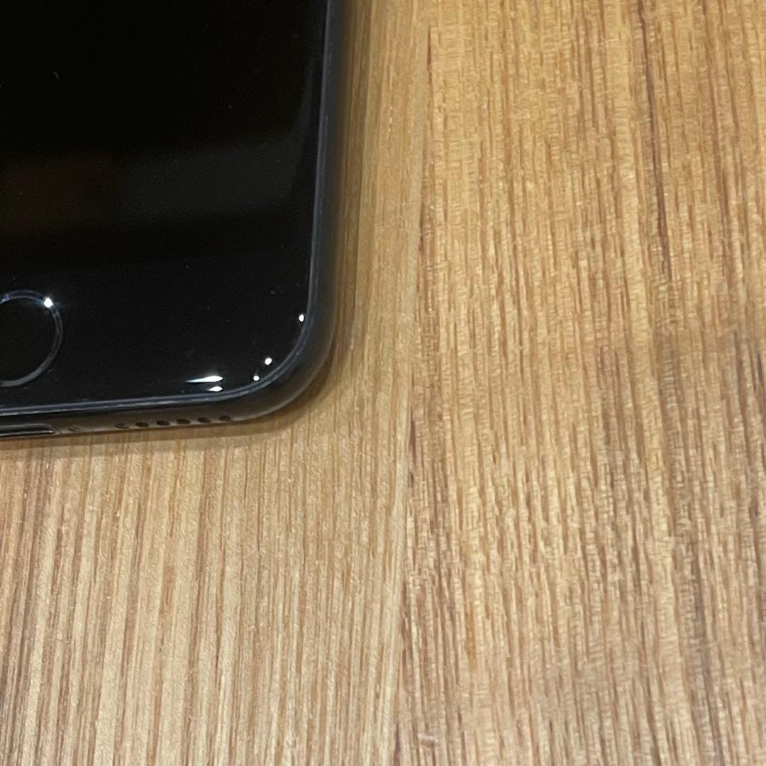 iPhone 7 ブラック　匿名発送　128GB