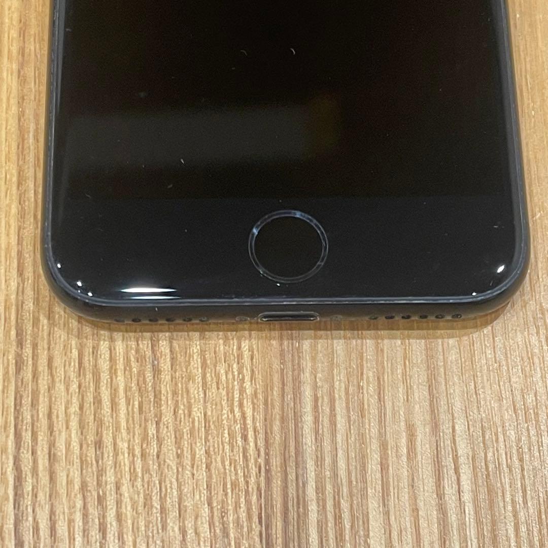 iPhone 7 ブラック　匿名発送　128GB