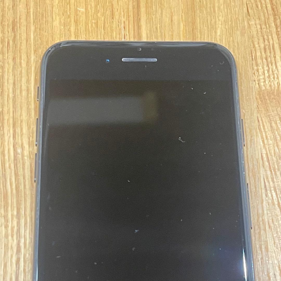 iPhone 7 ブラック　匿名発送　128GB