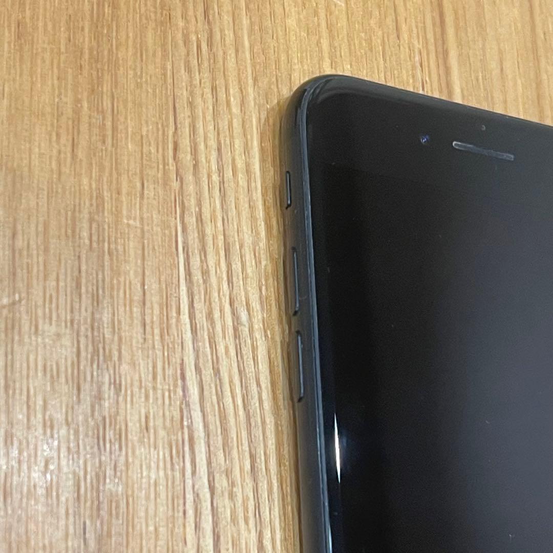 iPhone 7 ブラック　匿名発送　128GB