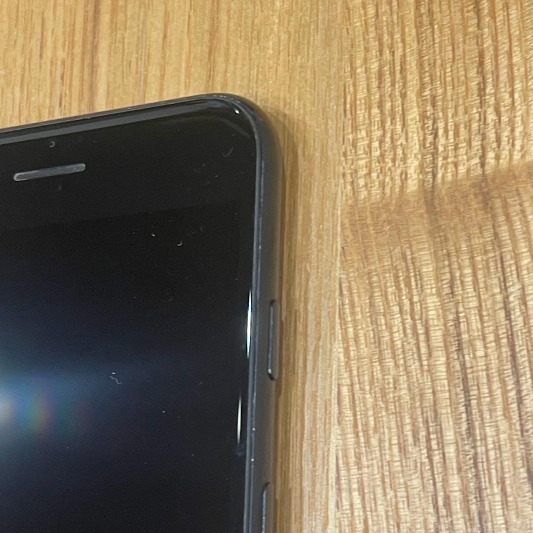 iPhone 7 ブラック　匿名発送　128GB