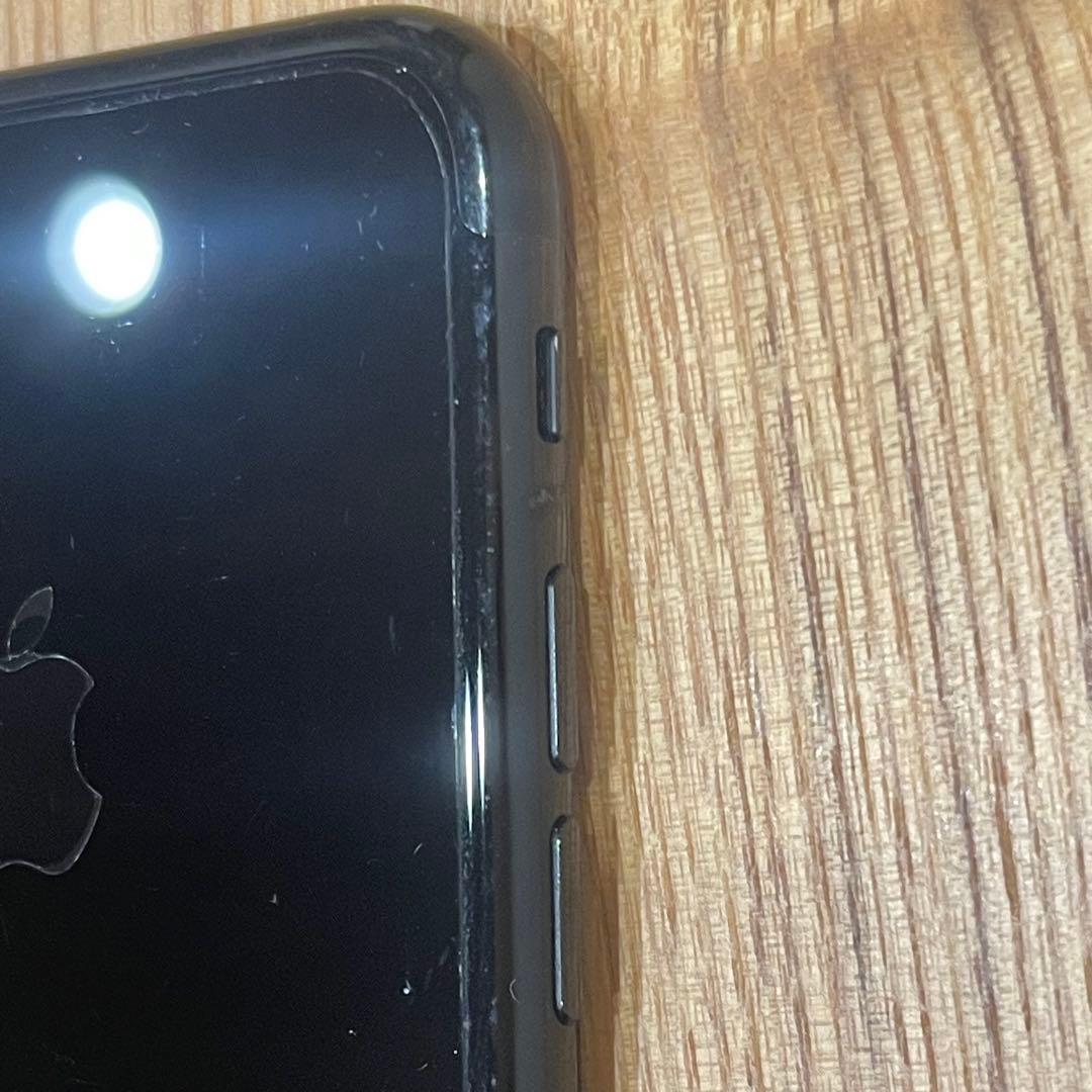 iPhone 7 ブラック　匿名発送　128GB