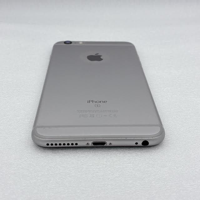 【良品】iPhone6s Plus バッテリー91% SIMフリー シルバー