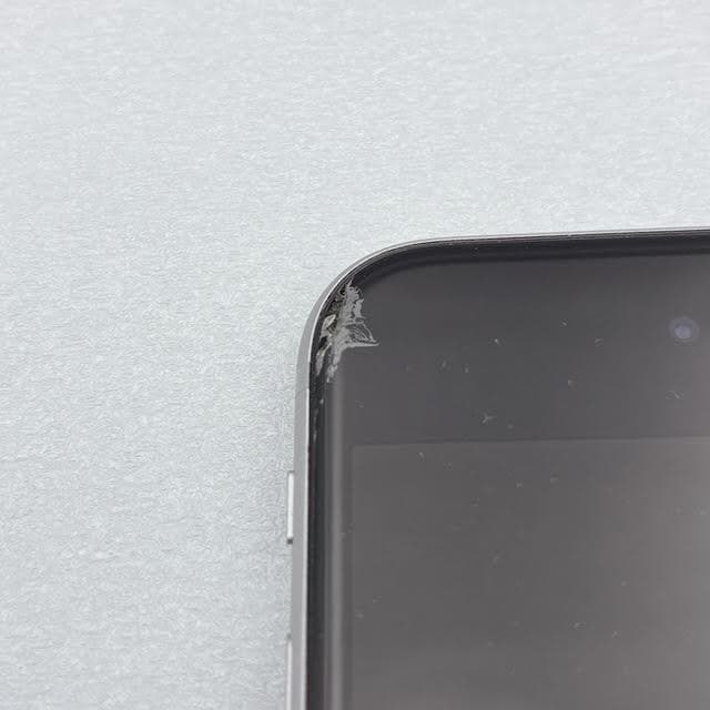 【良品】iPhone6s Plus バッテリー91% SIMフリー シルバー