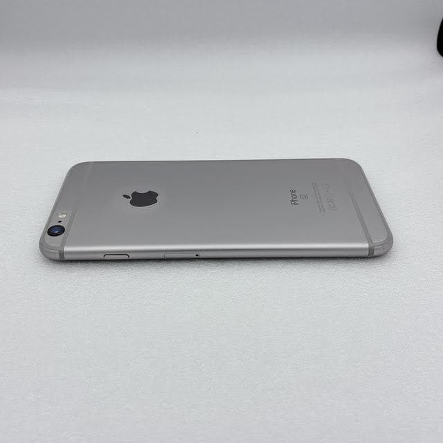 【良品】iPhone6s Plus バッテリー91% SIMフリー シルバー