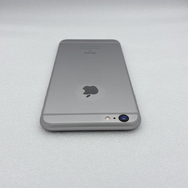 【良品】iPhone6s Plus バッテリー91% SIMフリー シルバー