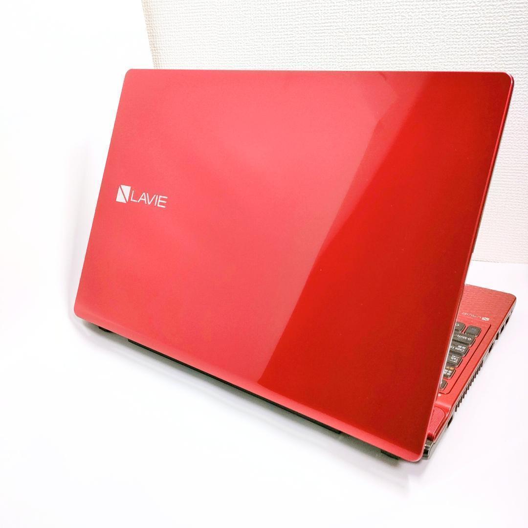 16G✨️Corei7/タッチパネル/特大1TB/カメラ付きNECノートパソコン