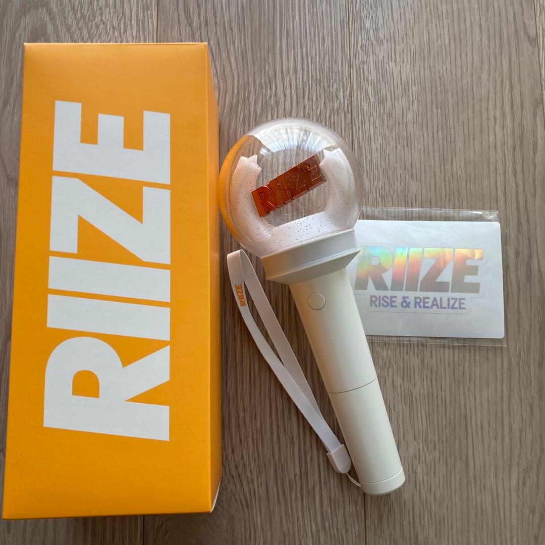 RIIZE公式ペンライト