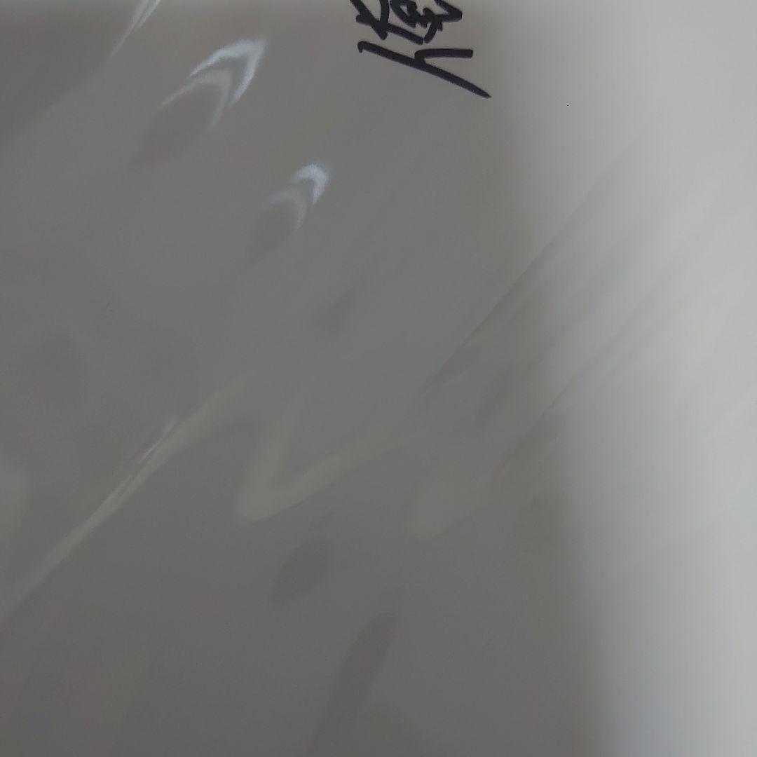 当選品 サイドキックス ノラ 直筆メッセージ カード