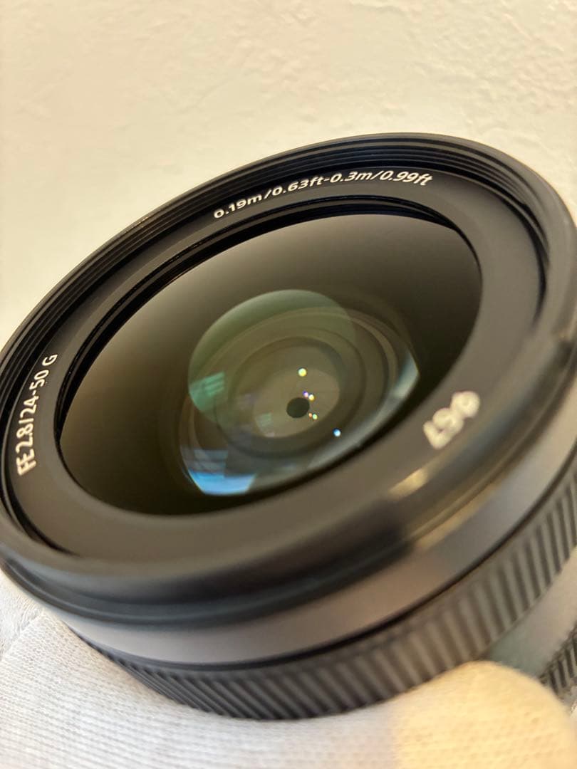 ⑲SONY SEL2450G 超美品中古