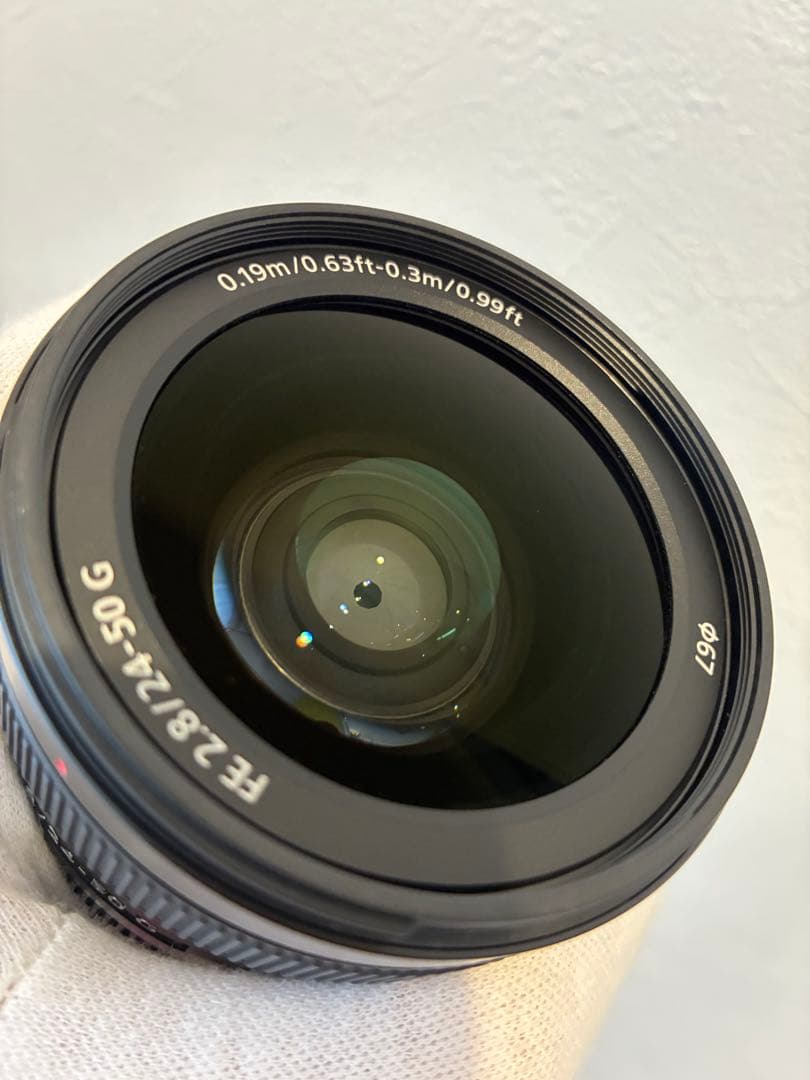 ⑲SONY SEL2450G 超美品中古