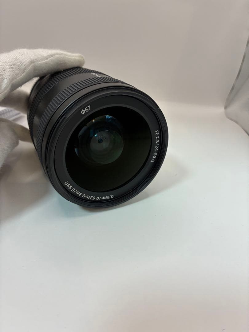 ⑲SONY SEL2450G 超美品中古