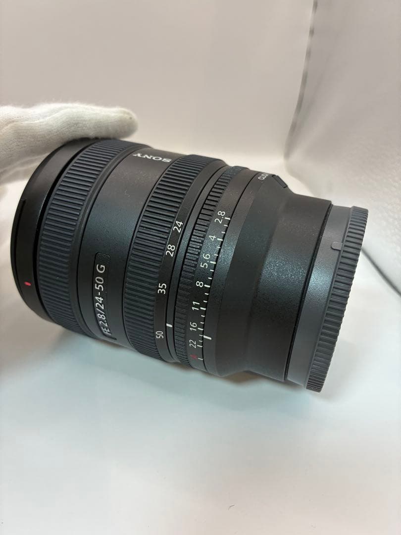 ⑲SONY SEL2450G 超美品中古