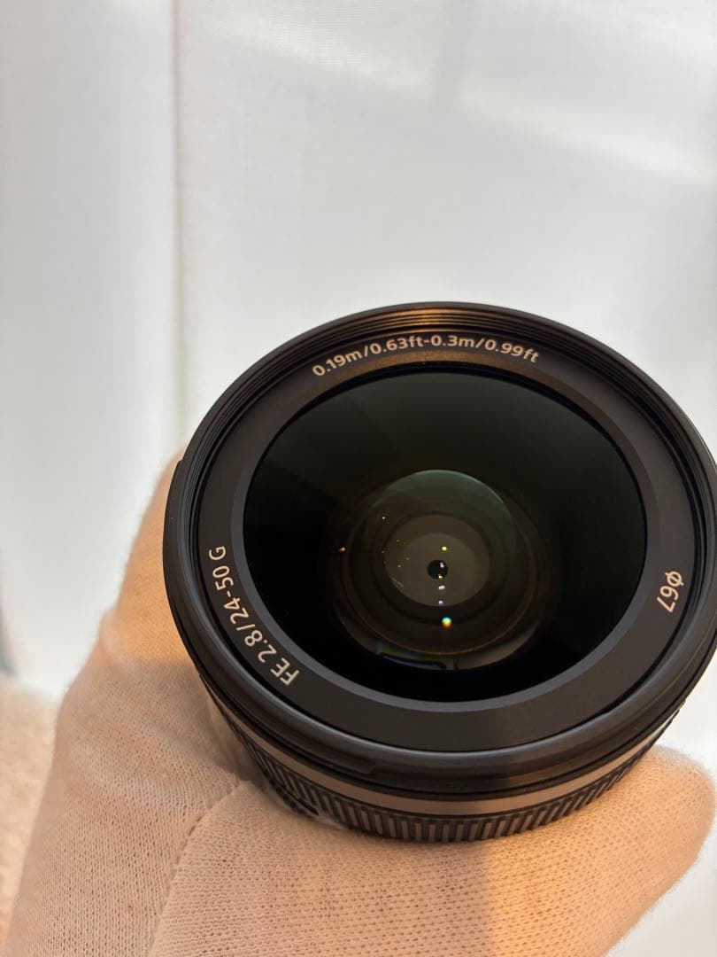 ⑲SONY SEL2450G 超美品中古
