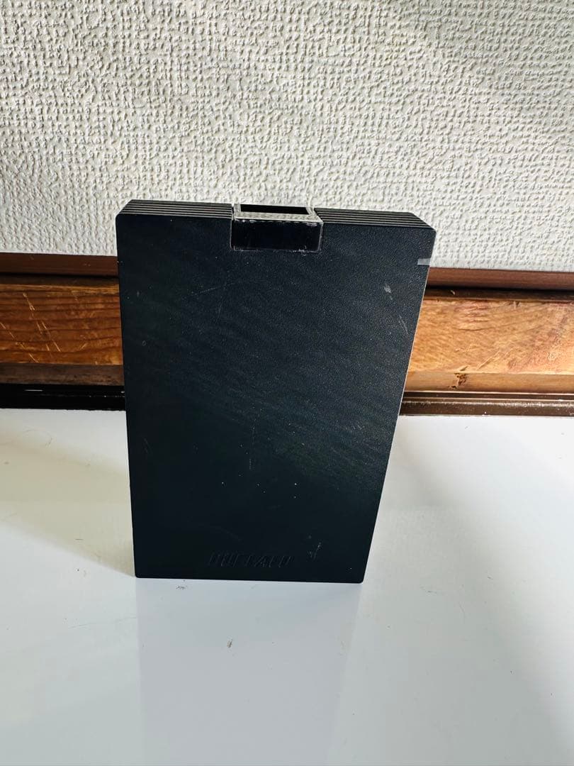 BUFFALO SSD-3 tb 外付けSSD