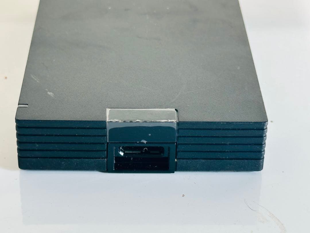 BUFFALO SSD-3 tb 外付けSSD