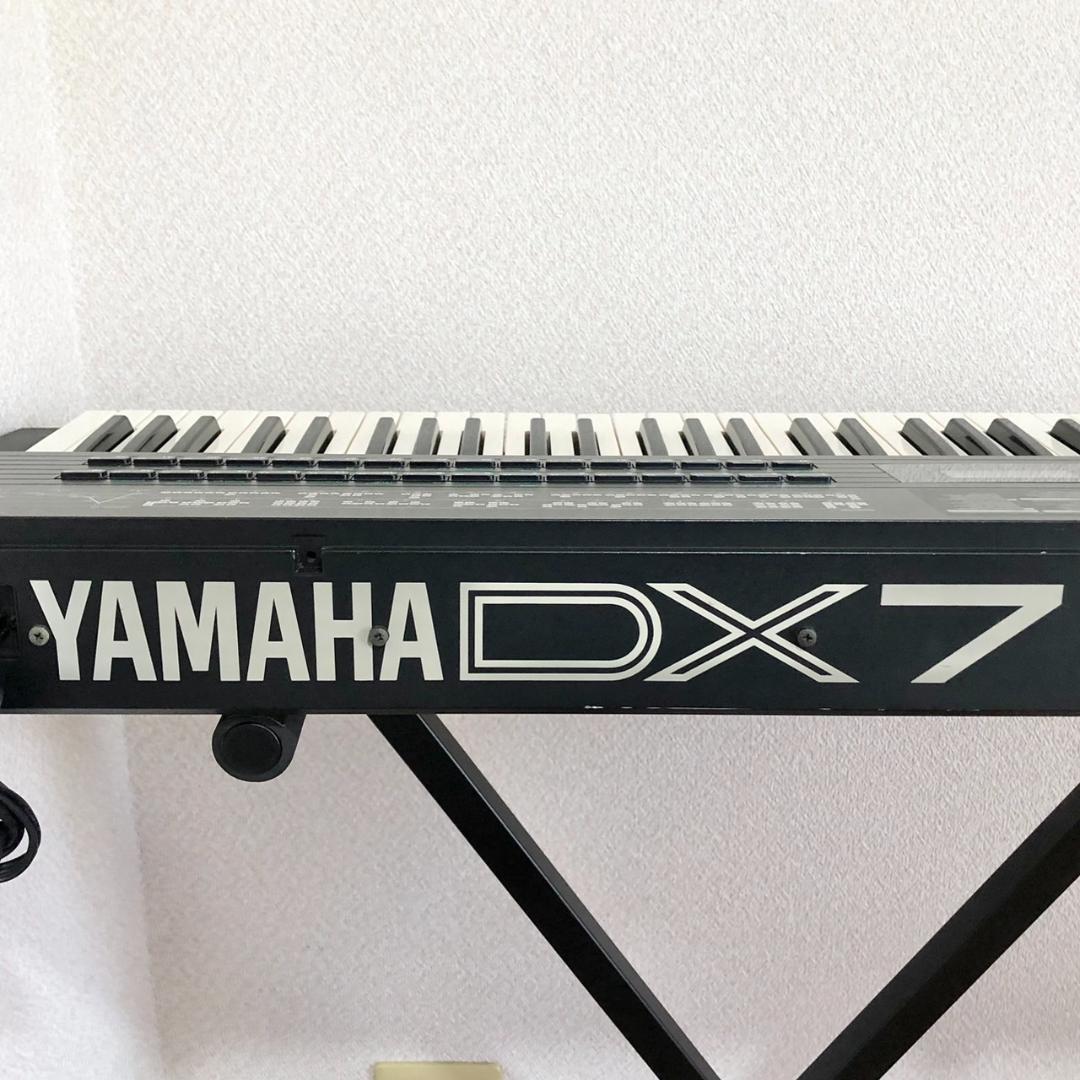 【現状品】 YAMAHA ヤマハ DX7s シンセサイザー