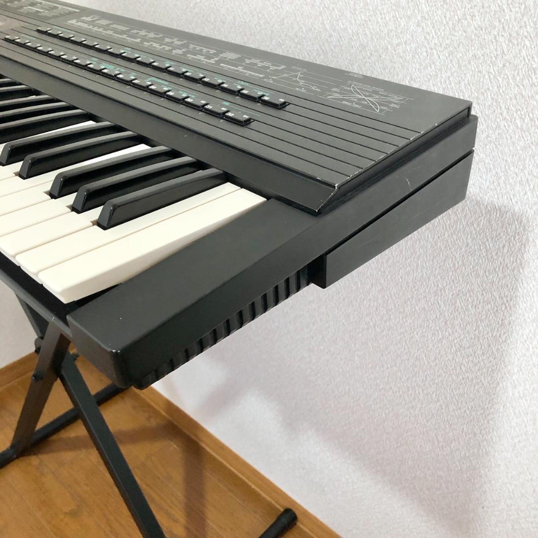 【現状品】 YAMAHA ヤマハ DX7s シンセサイザー