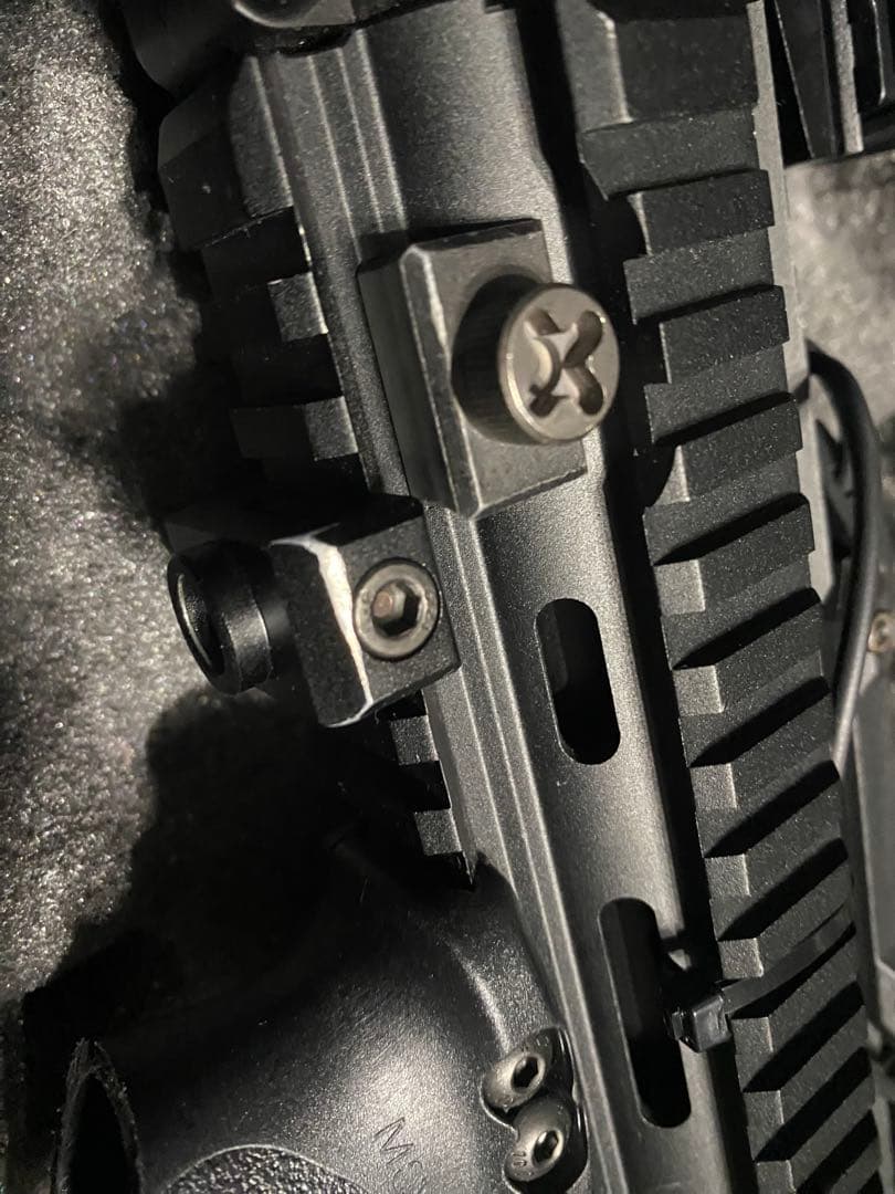 次世代 HK416D DEVGRU