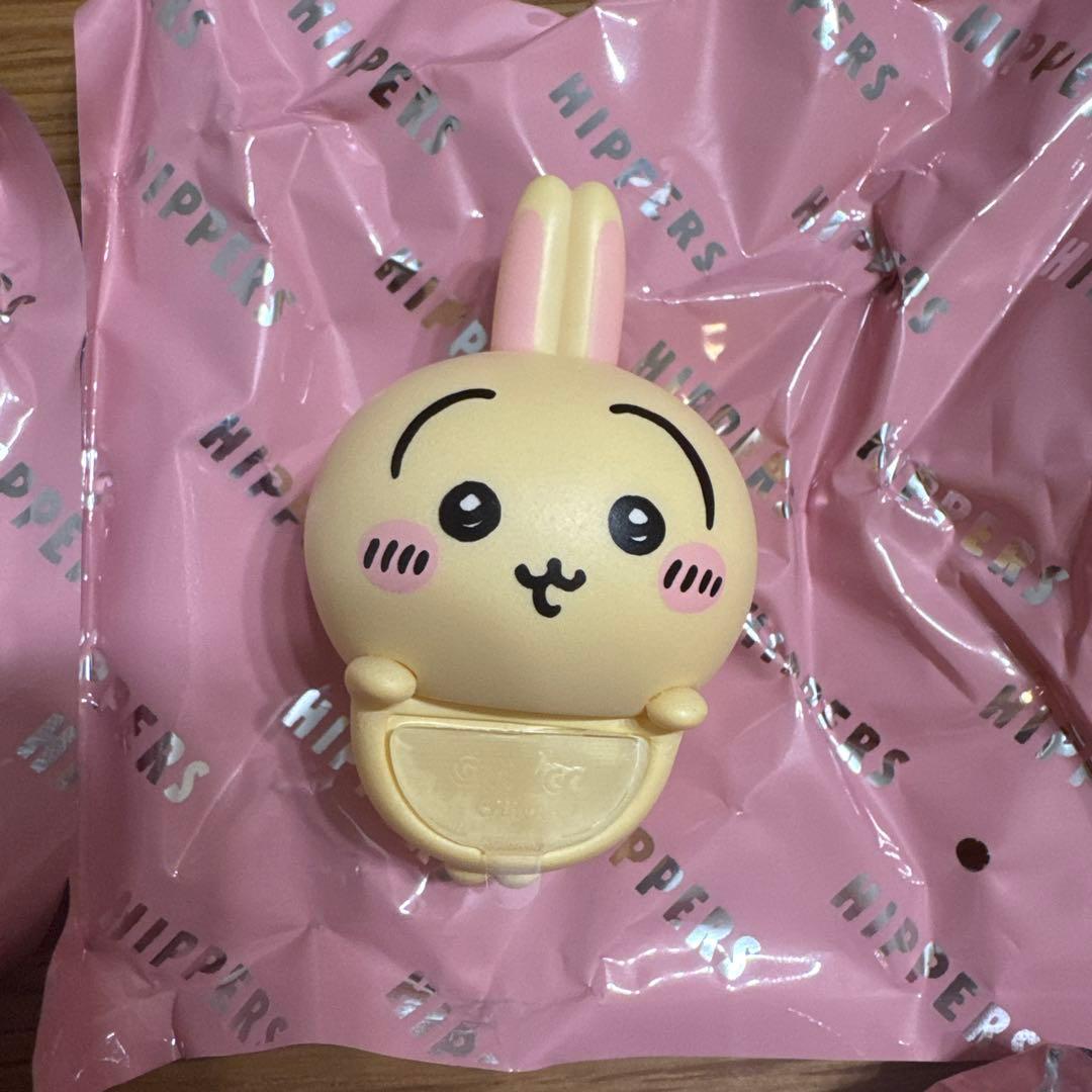 未使用　ちいかわヒッパーズ　コンプリートセット　7点