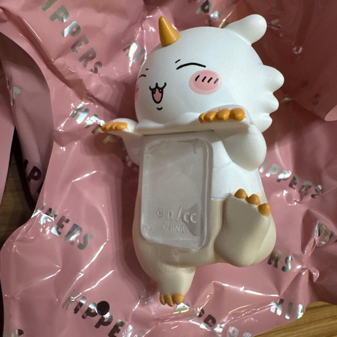 未使用　ちいかわヒッパーズ　コンプリートセット　7点
