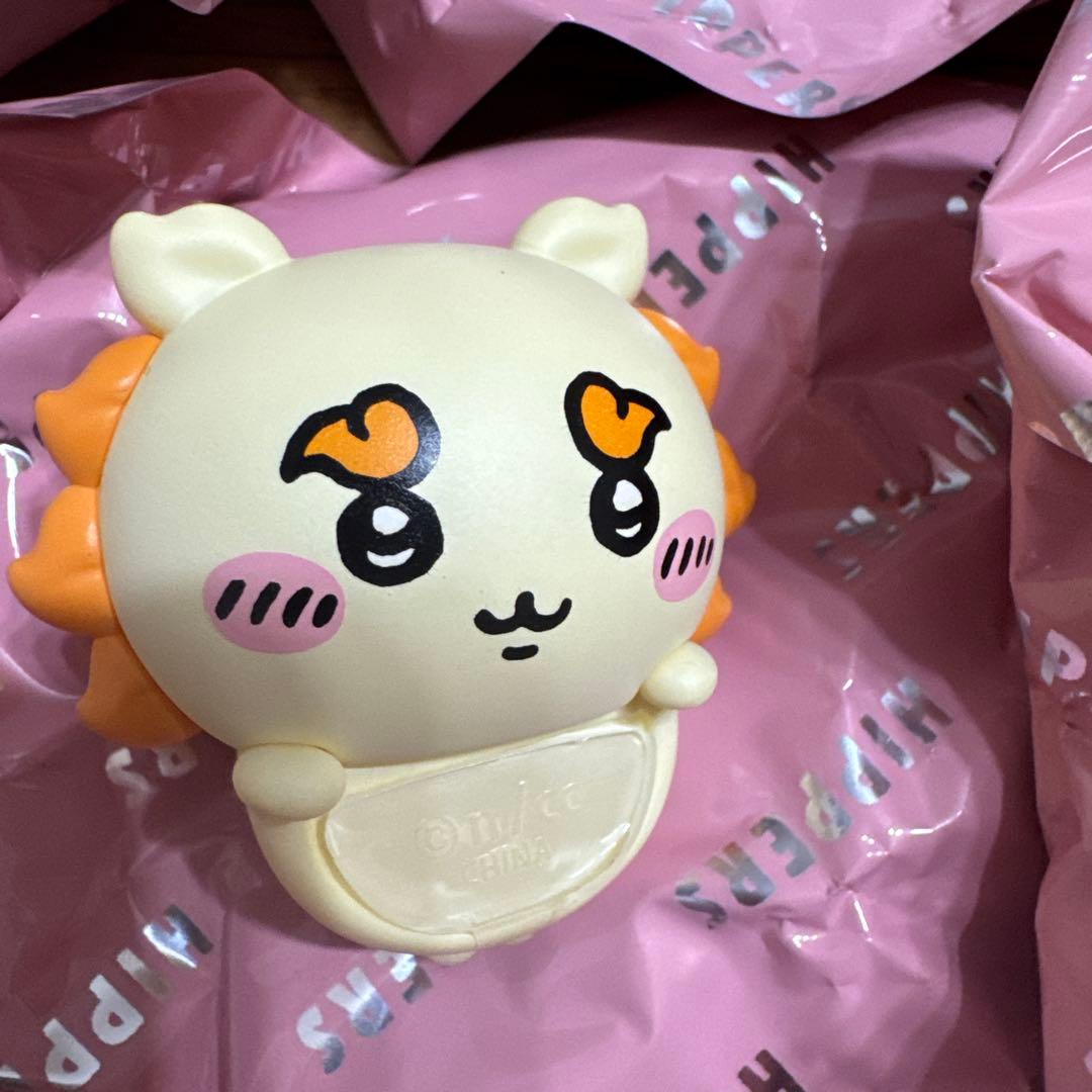 未使用　ちいかわヒッパーズ　コンプリートセット　7点