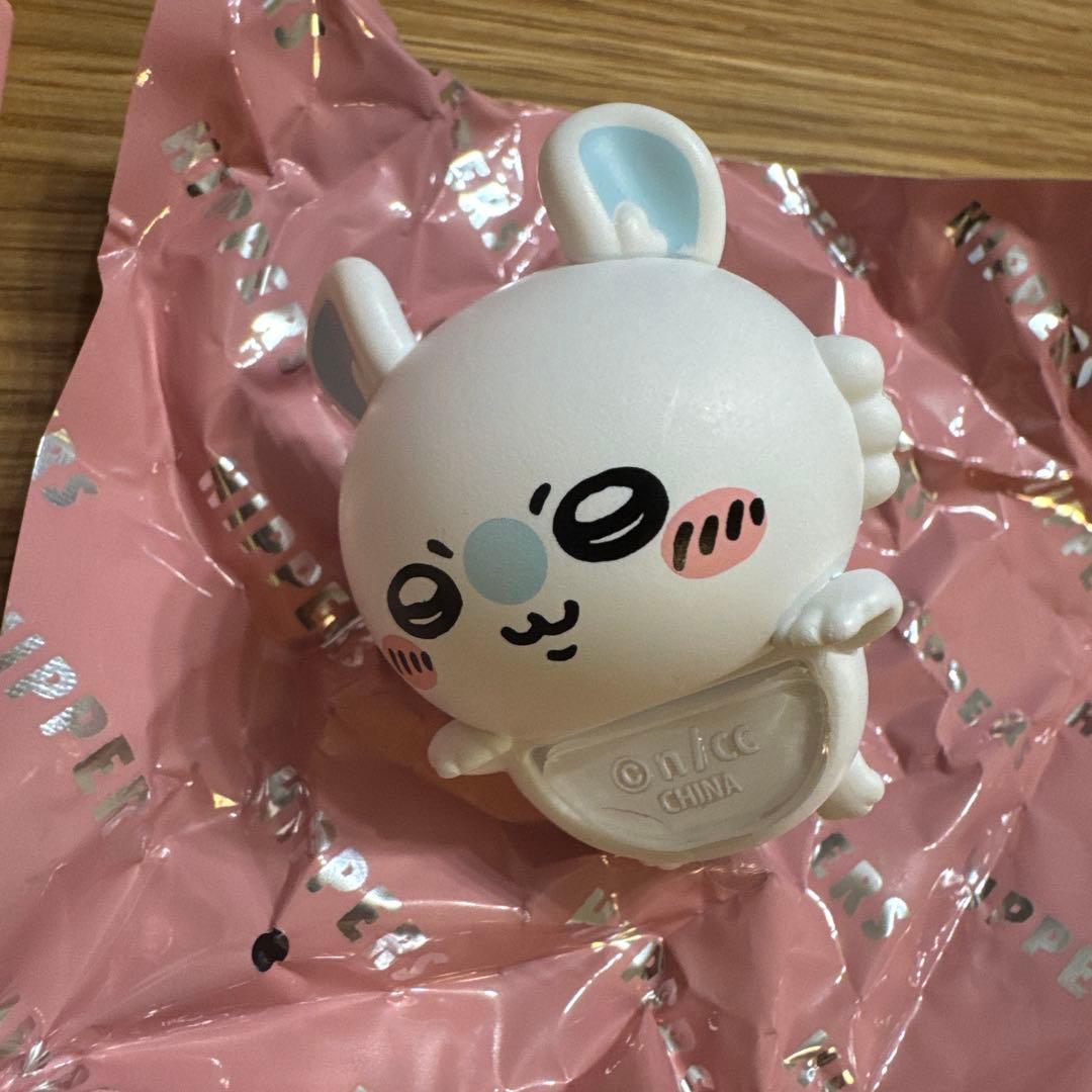 未使用　ちいかわヒッパーズ　コンプリートセット　7点