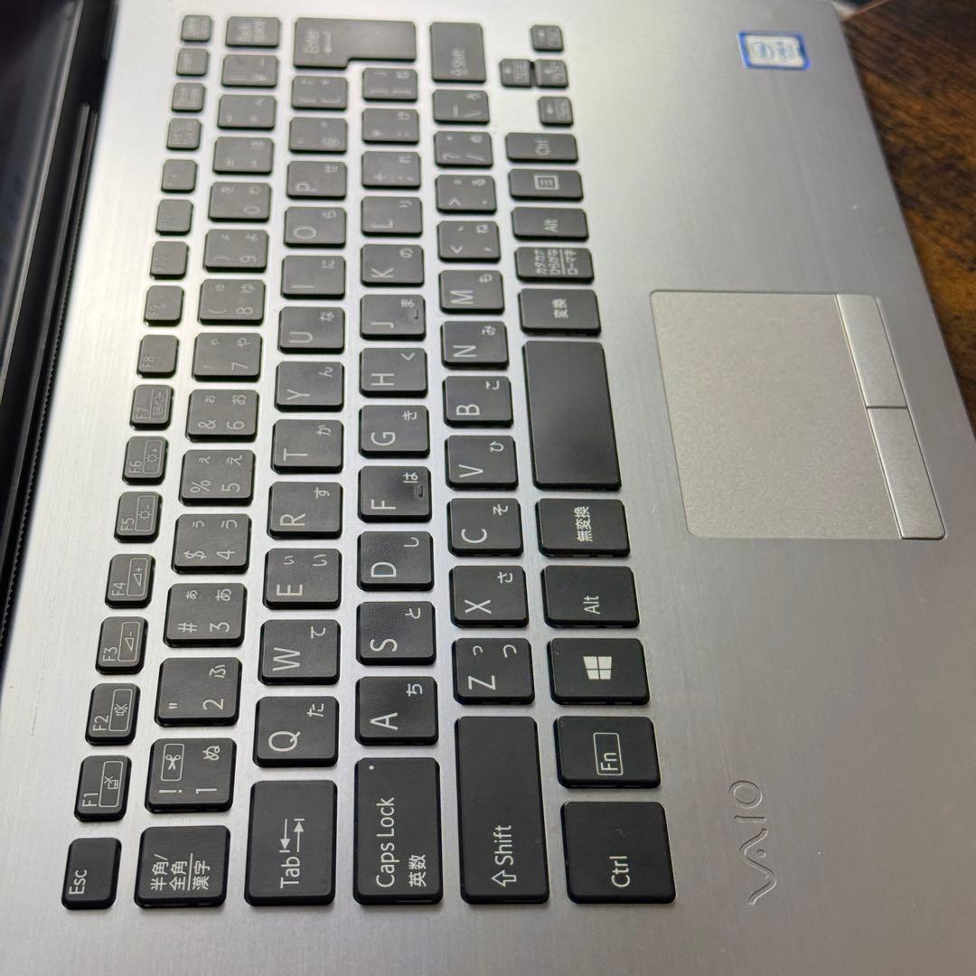 ★人気機種★VAIO VJPG11C11N Office2024 Win11プロ