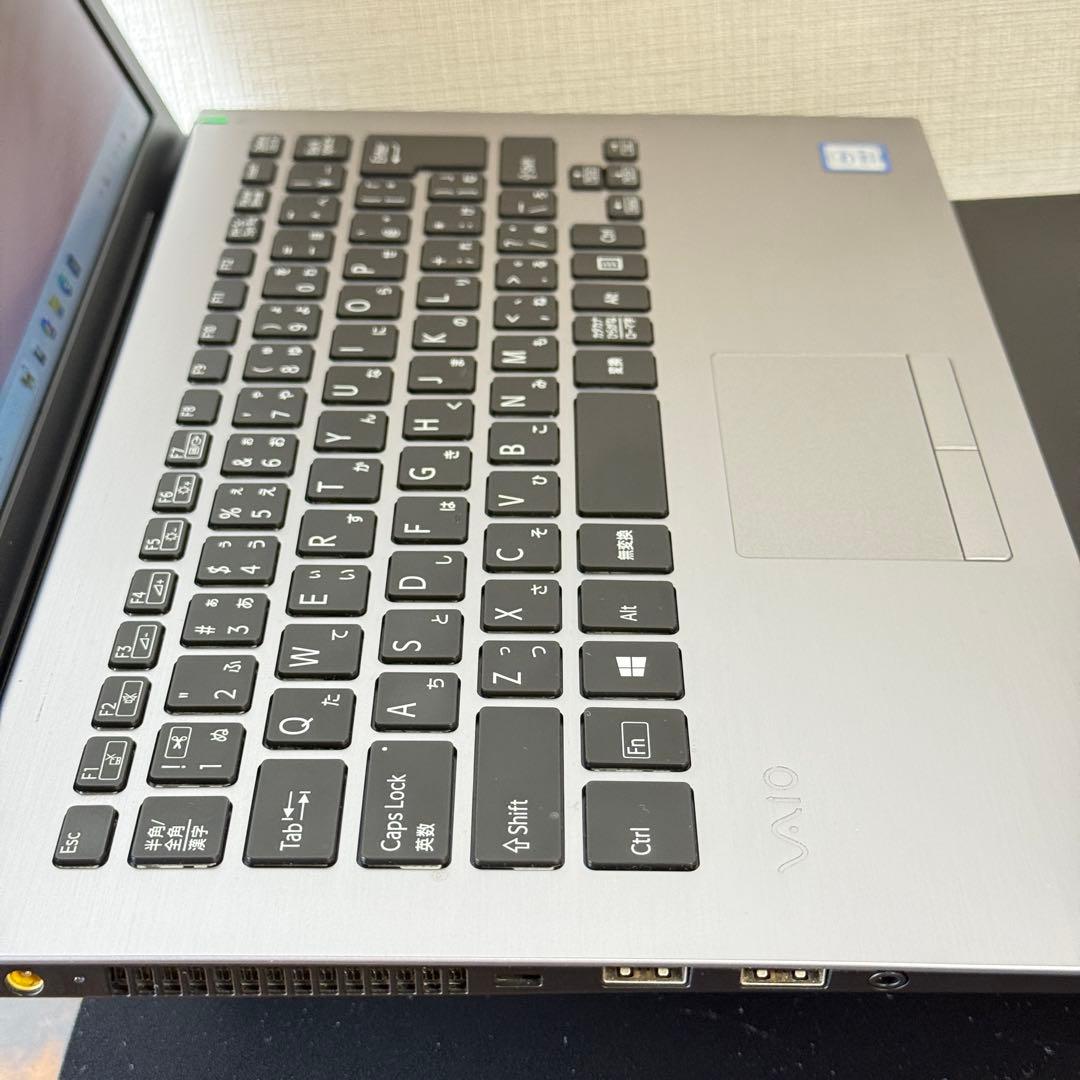 ★人気機種★VAIO VJPG11C11N Office2024 Win11プロ