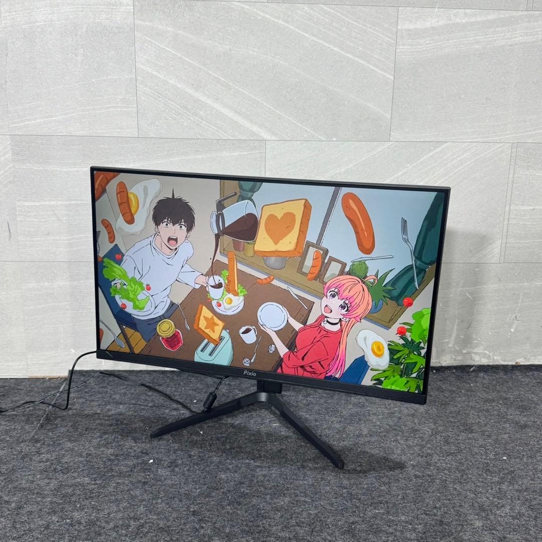 引取限定価格 Pixio ゲーミングモニター 23.8インチ d4156