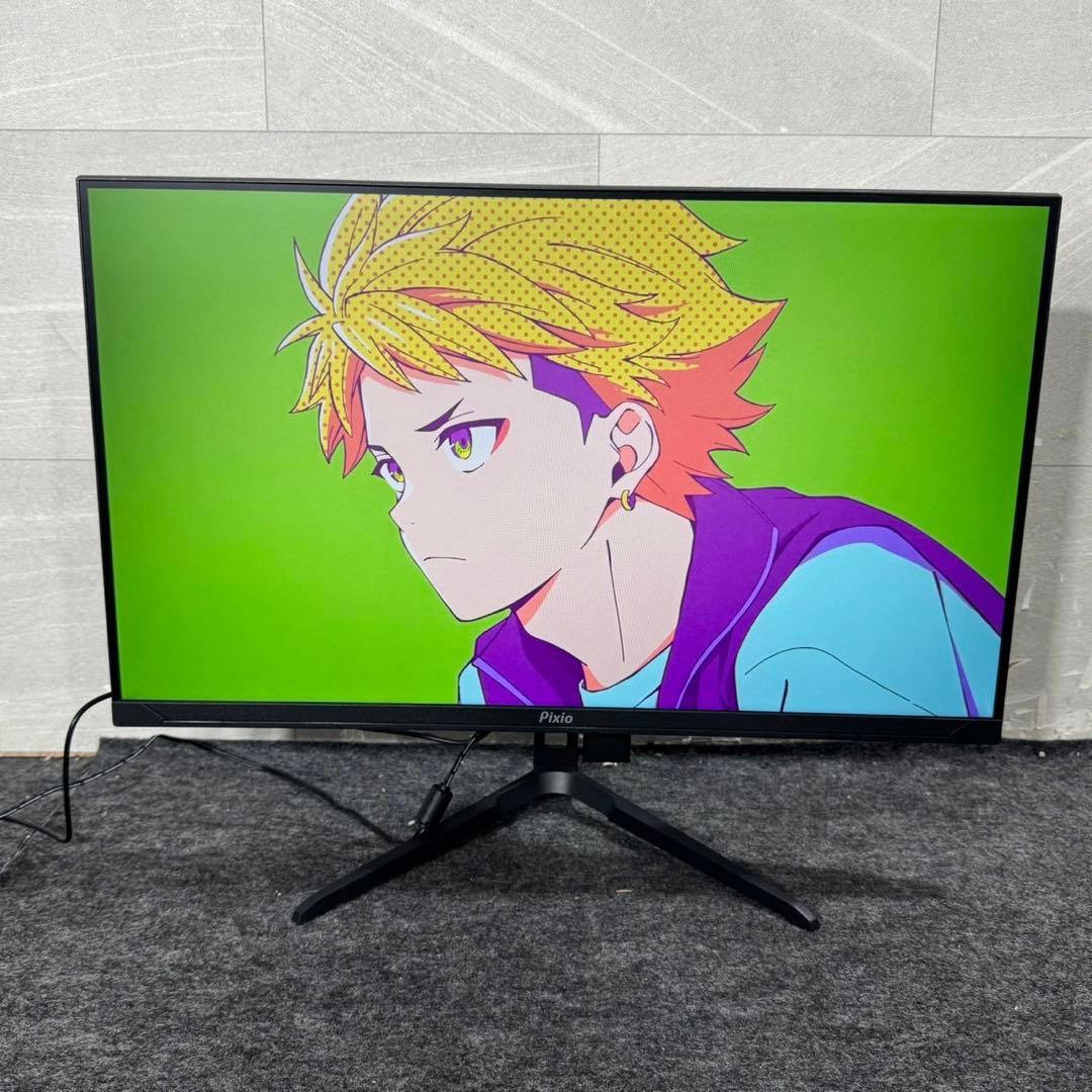引取限定価格 Pixio ゲーミングモニター 23.8インチ d4156