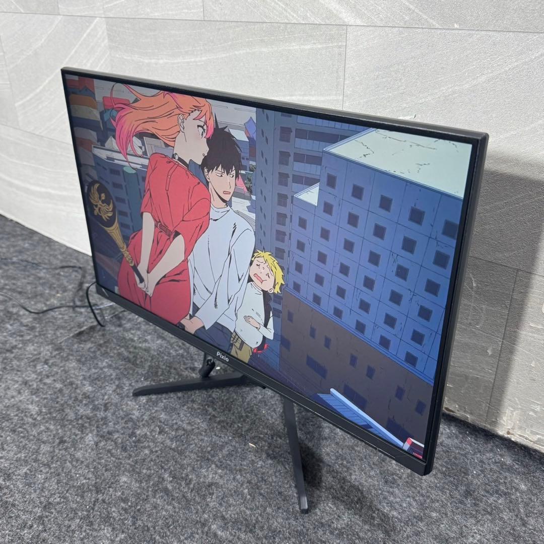 引取限定価格 Pixio ゲーミングモニター 23.8インチ d4156