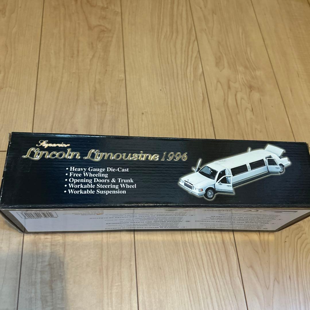 リンカーンリムジン 1996年モデル