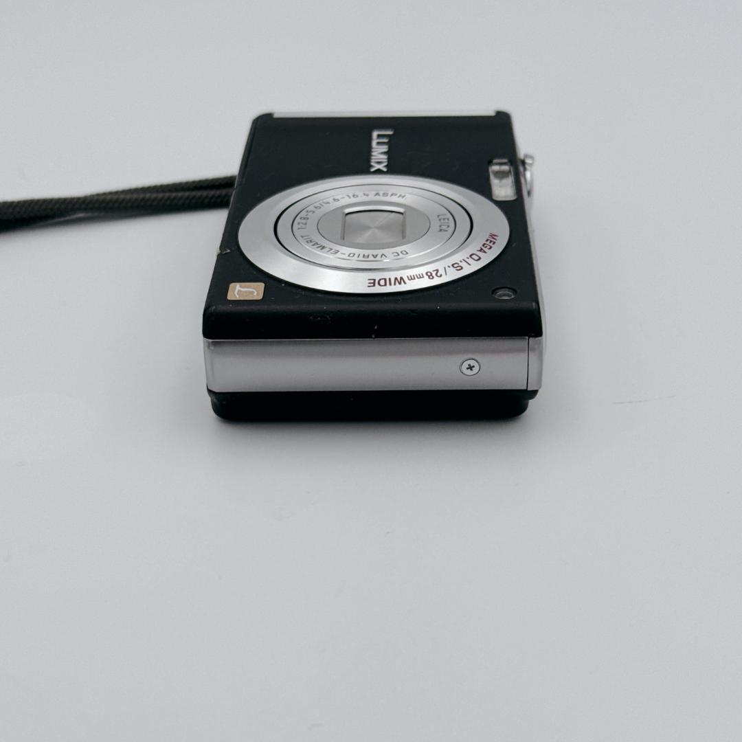 【極美品】Panasonic LUMIX DMC-FX55 デジタルカメラ
