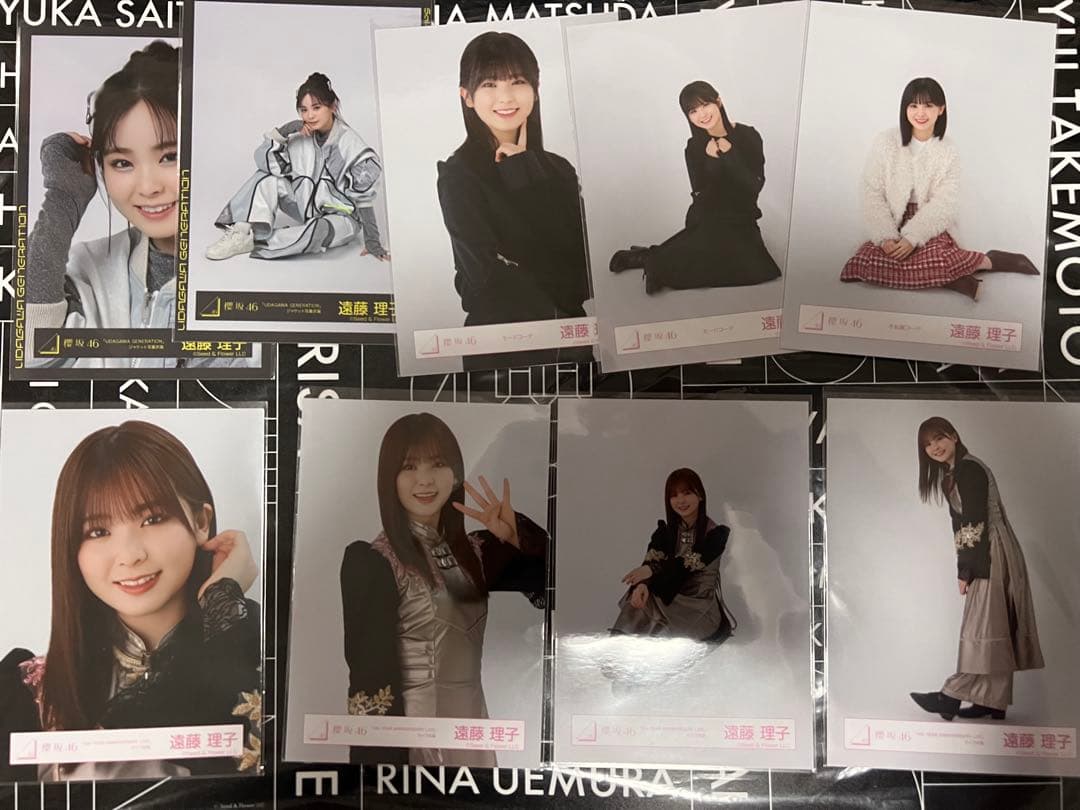 山下瞳月　4th ARENA TOUR 引きこもる時間はない　ワイシャツ　コンプ