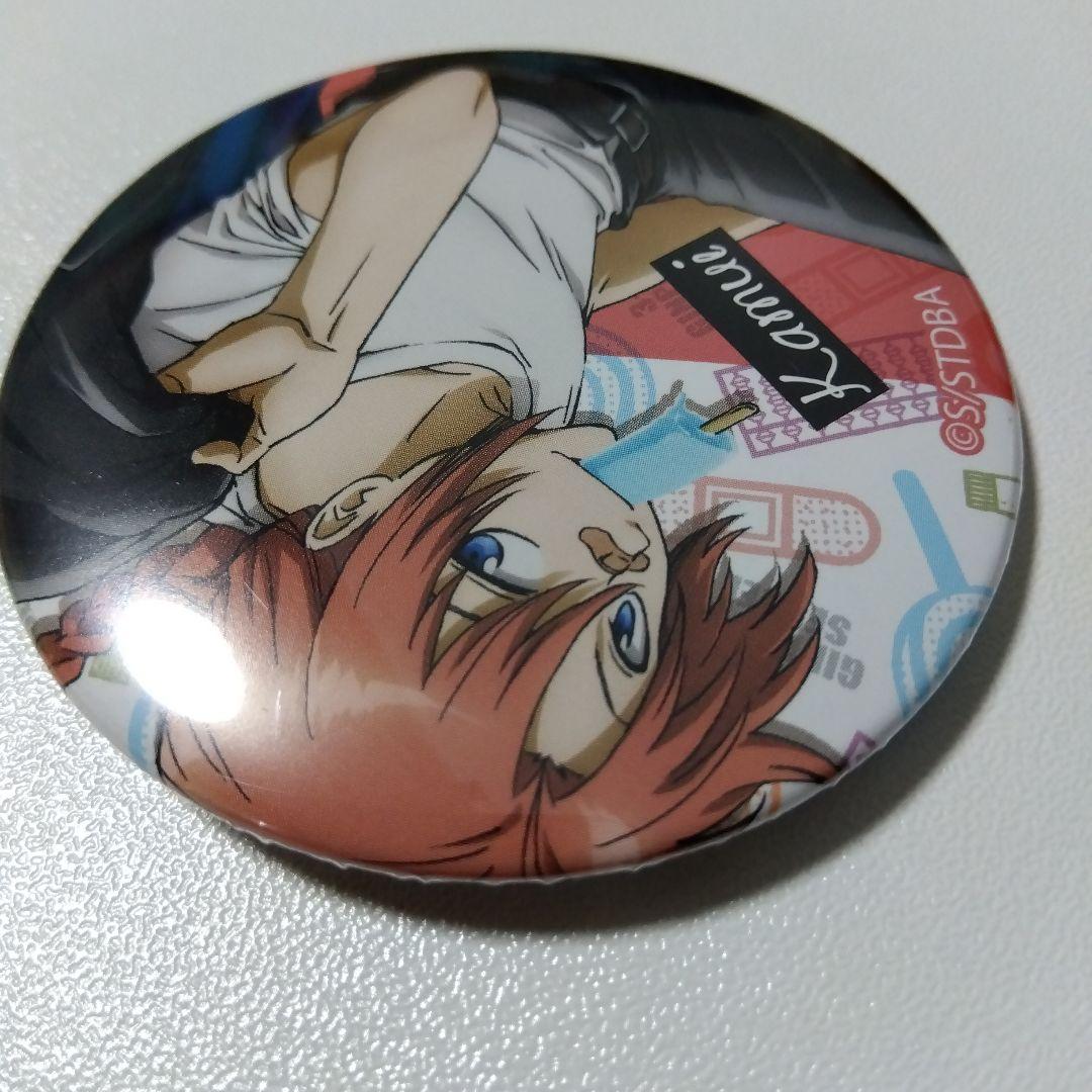 【銀魂】神威 魅せキューブ 3年Z組 銀八先生 アイス 学ラン 缶バッジ